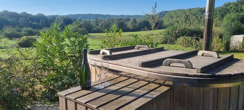 Tiny house de la Hottée - environnement naturel